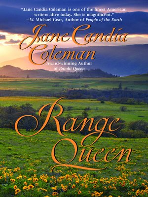 cover image of Range Queen
